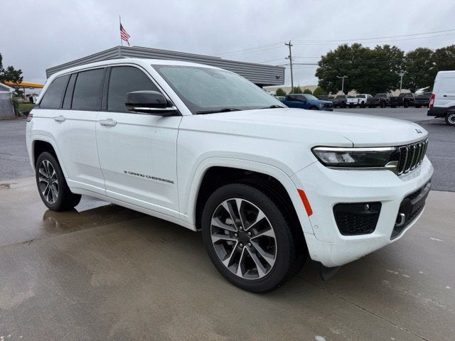 2023 Jeep Grand Cherokee Overland