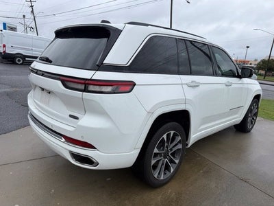 2023 Jeep Grand Cherokee Overland
