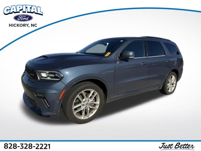 2021 Dodge Durango R/T