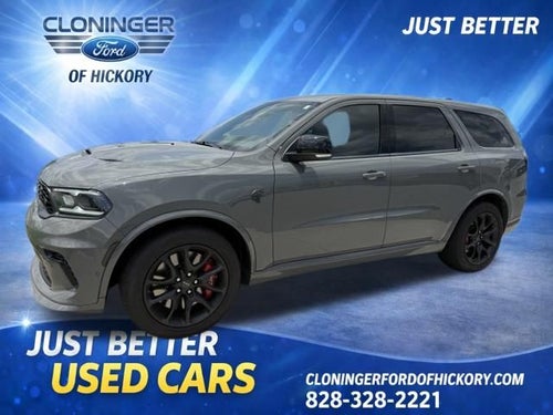 2023 Dodge Durango SRT Hellcat