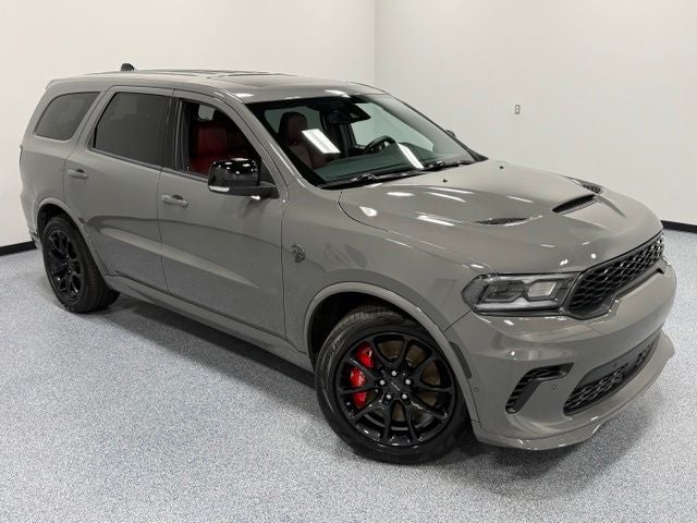 2023 Dodge Durango SRT Hellcat Premium
