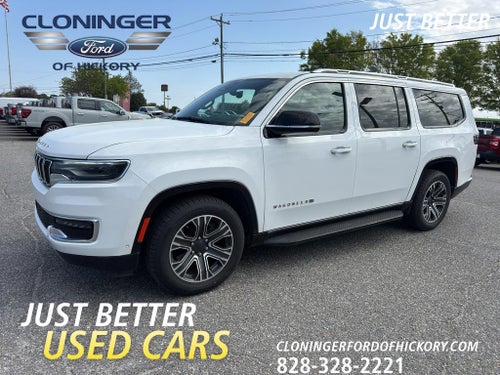 2024 Jeep Wagoneer L Series II