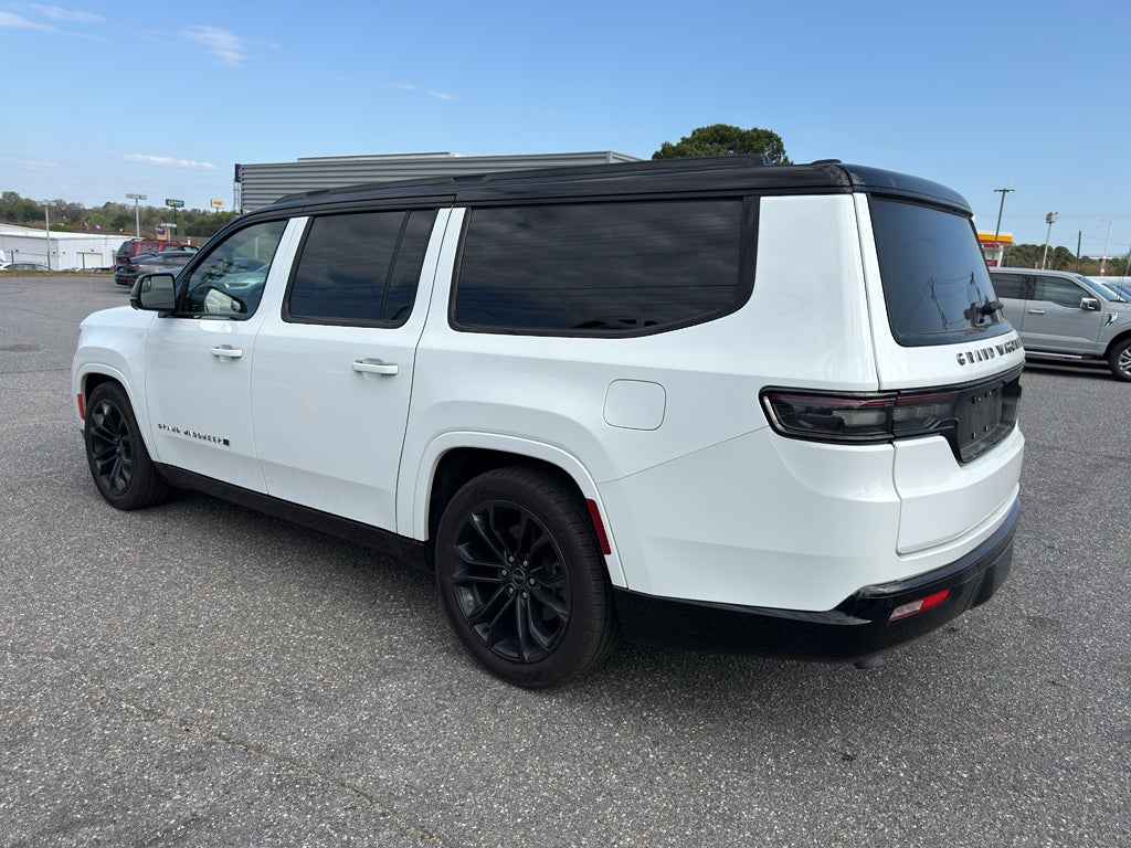 2024 Jeep Grand Wagoneer L Series II