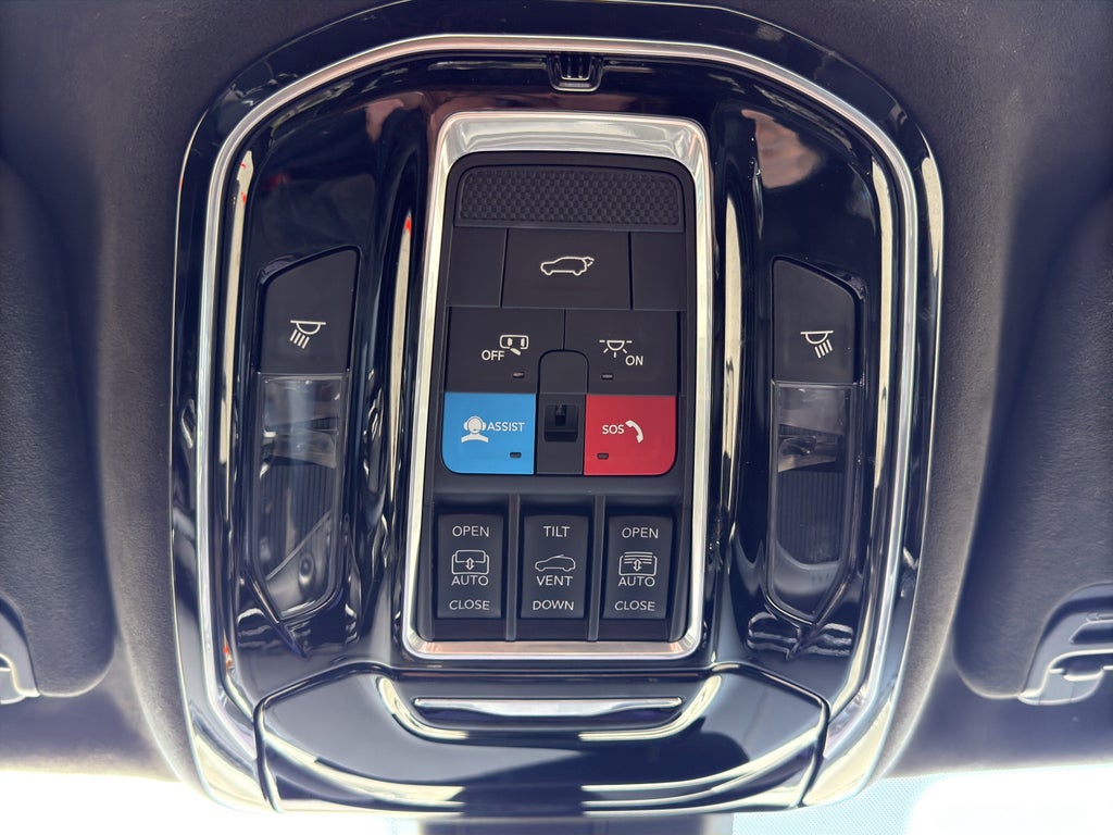 2024 Jeep Grand Wagoneer L Series II