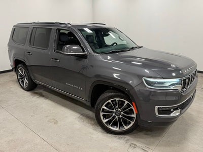 2022 Jeep Wagoneer Series III