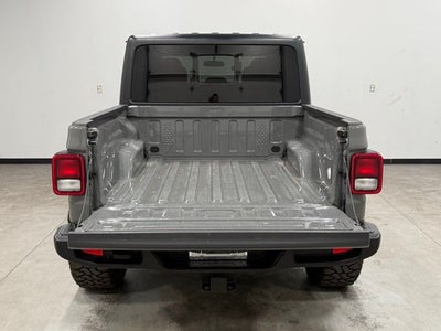 2021 Jeep Gladiator Willys
