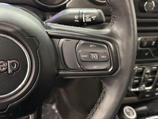 2021 Jeep Gladiator Willys