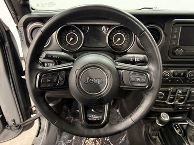 2021 Jeep Gladiator Willys