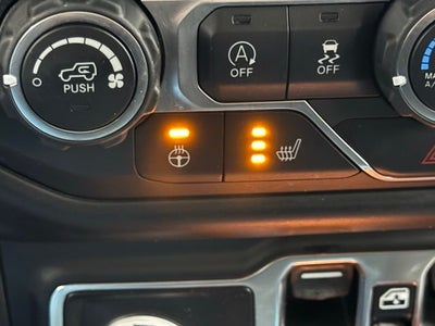 2021 Jeep Gladiator Willys