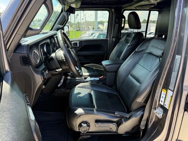 2020 Jeep Gladiator Overland
