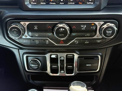 2020 Jeep Gladiator Overland
