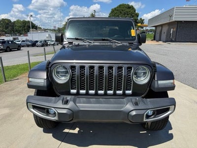 2020 Jeep Gladiator Overland