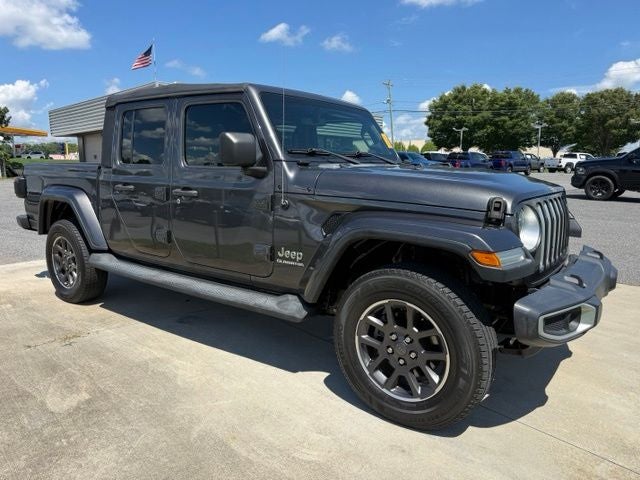 2020 Jeep Gladiator Overland