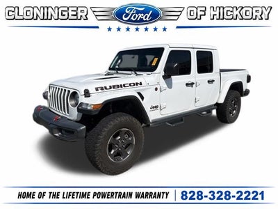 2020 Jeep Gladiator Rubicon