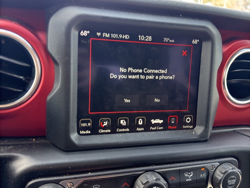 2022 Jeep Gladiator Rubicon