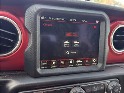 2022 Jeep Gladiator Rubicon