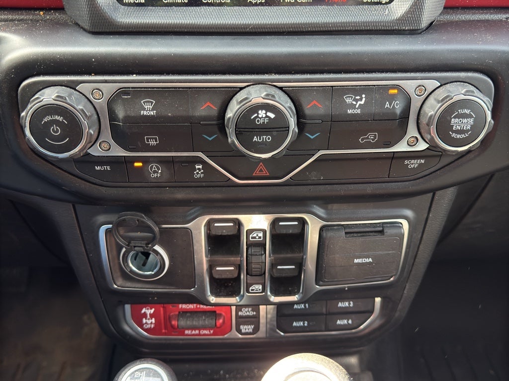 2022 Jeep Gladiator Rubicon