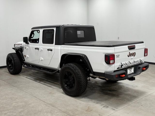 2023 Jeep Gladiator Mojave
