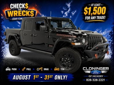 2023 Jeep Gladiator Mojave