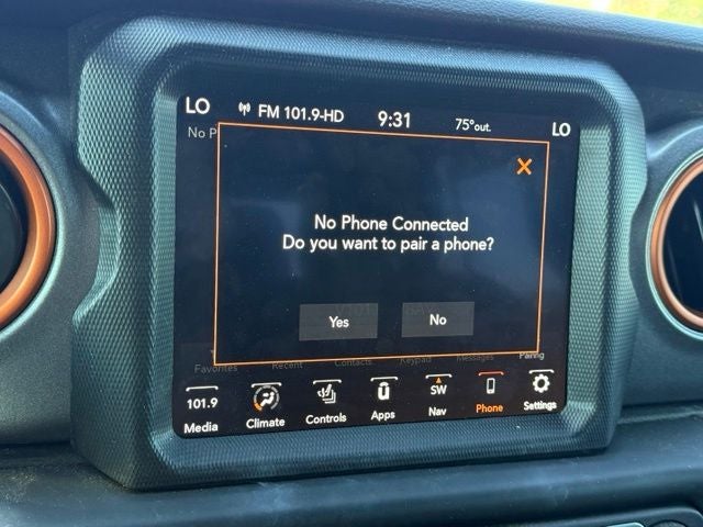 2023 Jeep Gladiator Mojave