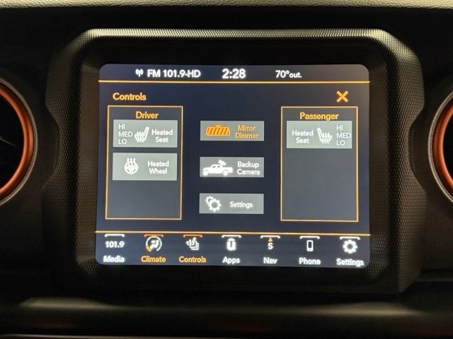 2023 Jeep Gladiator Mojave