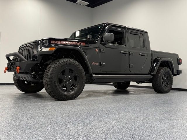 2023 Jeep Gladiator Mojave