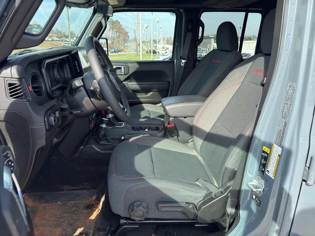 2025 Jeep Gladiator Rubicon