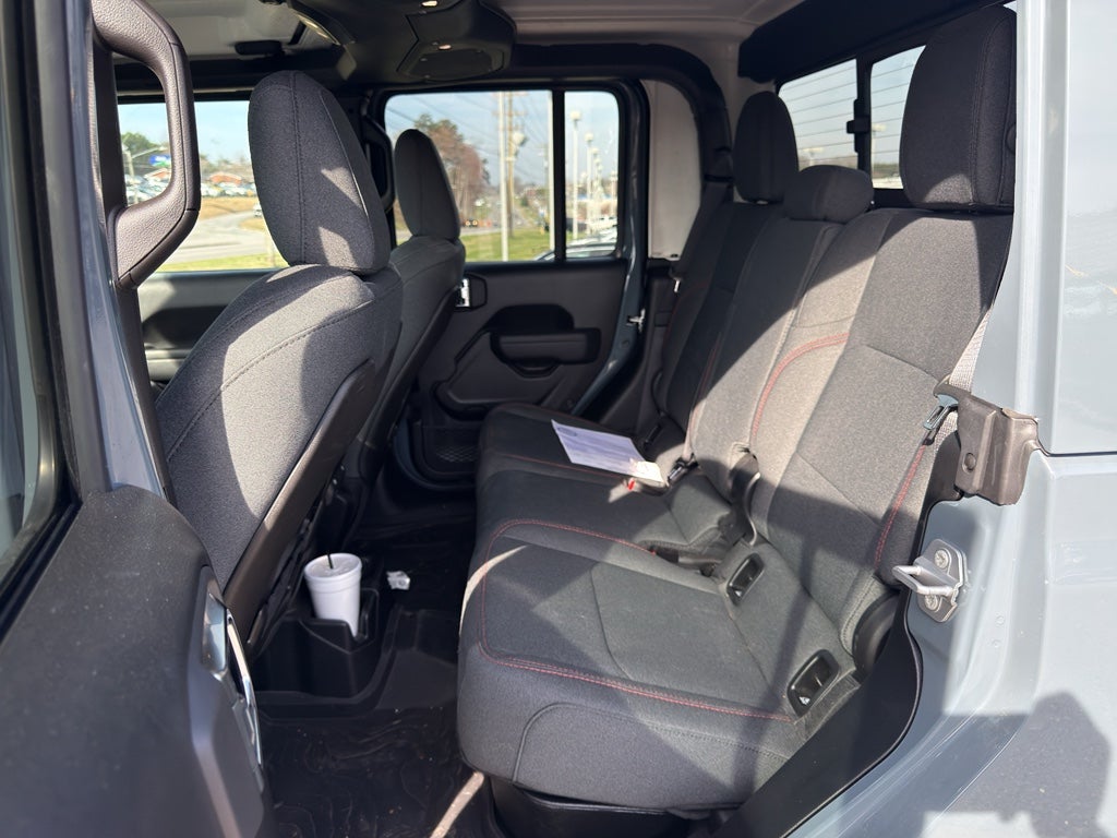 2025 Jeep Gladiator Rubicon