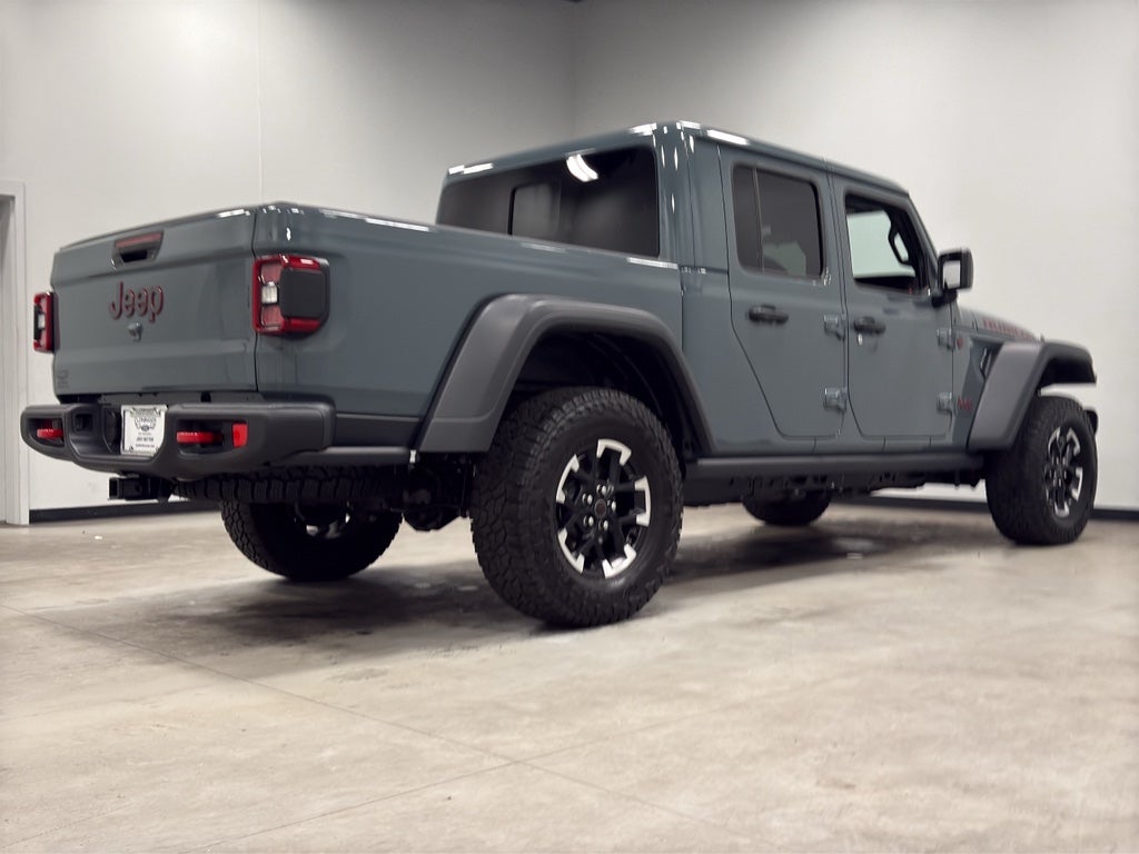 2025 Jeep Gladiator Rubicon