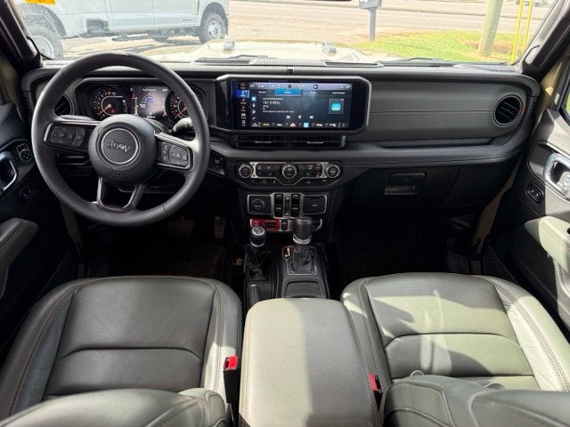 2025 Jeep Gladiator Mojave