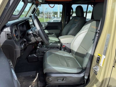 2025 Jeep Gladiator Mojave