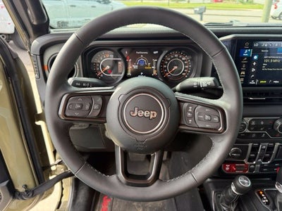 2025 Jeep Gladiator Mojave