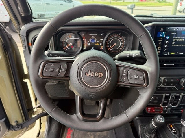 2025 Jeep Gladiator Mojave