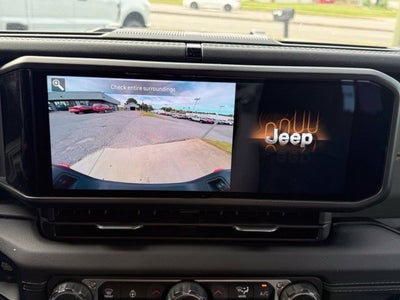 2025 Jeep Gladiator Mojave