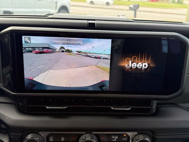 2025 Jeep Gladiator Mojave