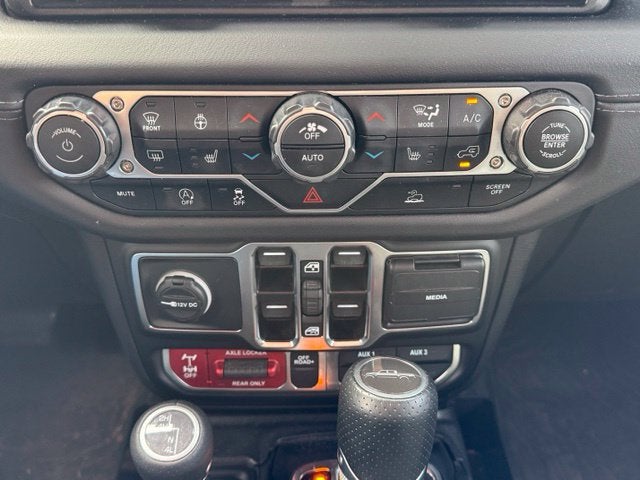 2025 Jeep Gladiator Mojave