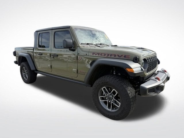 2025 Jeep Gladiator Mojave