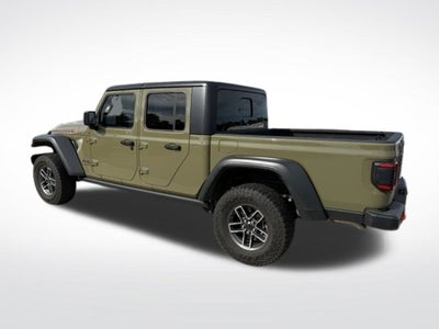 2025 Jeep Gladiator Mojave