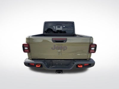 2025 Jeep Gladiator Mojave