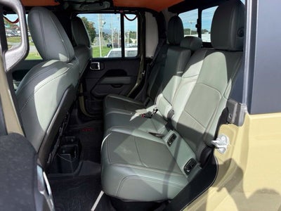 2025 Jeep Gladiator Mojave
