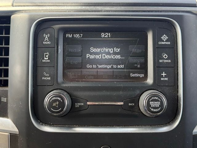 2015 RAM 1500 SLT