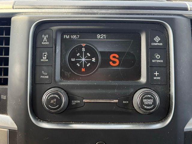 2015 RAM 1500 SLT