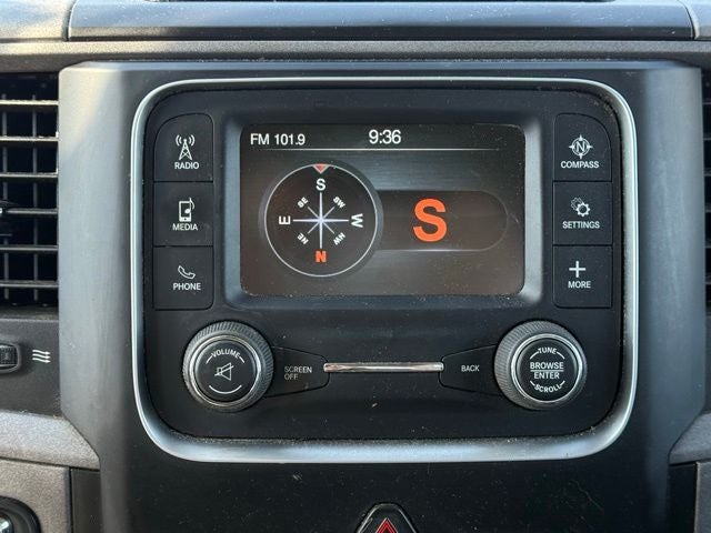 2018 RAM 1500 Express