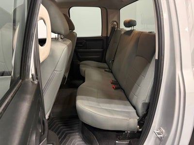 2018 RAM 1500 Express