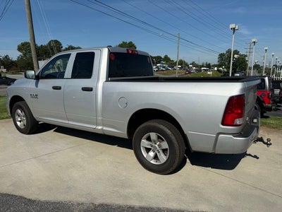 2018 RAM 1500 Express