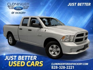 2018 RAM 1500 Express