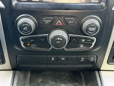 2016 RAM 1500 Big Horn