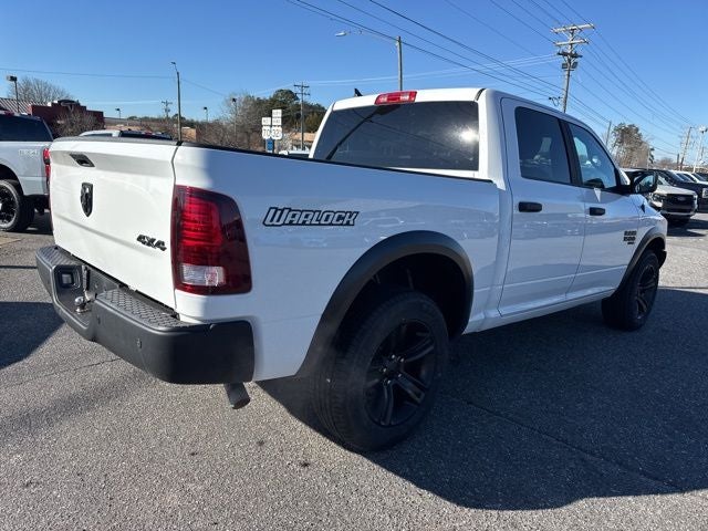 2022 RAM 1500 Classic Warlock