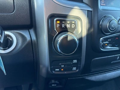 2022 RAM 1500 Classic Warlock