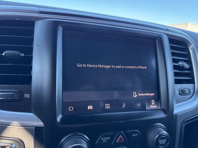 2022 RAM 1500 Classic Warlock